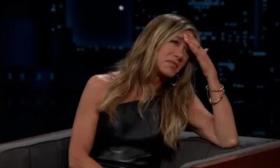 Durante uma aparição no programa "Jimmy Kimmel Live", Jennifer confirmou um desses rumores, iniciando uma série de revelações curiosas (Reprodução)