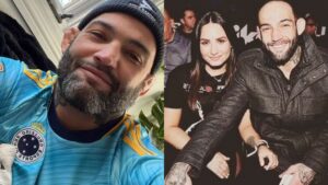 Quem era Guilherme Bomba, lutador mineiro, cruzeirense e ex-namorado de Demi Lovato