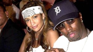 Jenifez Lopes foi presa enquanto namorava com Diddy