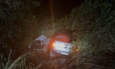 Tragédia envolveu um socorrista do Corpo de Bombeiros que, ao chegar no local para prestar atendimento viu que vítima era irmão e cunhada (Reprodução/RPC TV)