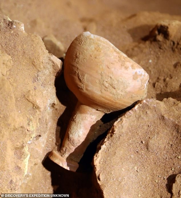 Taça Santo Graal