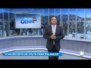 Quando Mauro Tramonte volta pro Balanço Geral?