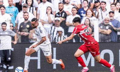 Atuações do Santos contra o CRB: Ressaca antes da hora estraga a festa