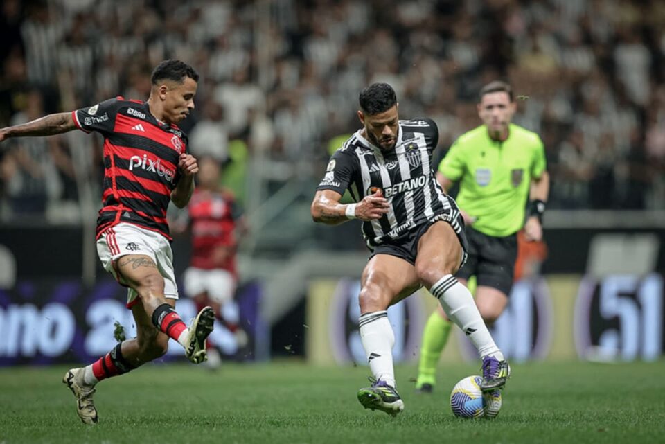 Galo foi punido com seis jogos de suspensão e multa de R$ 198 mil por conta dos incidentes na Arena MRV