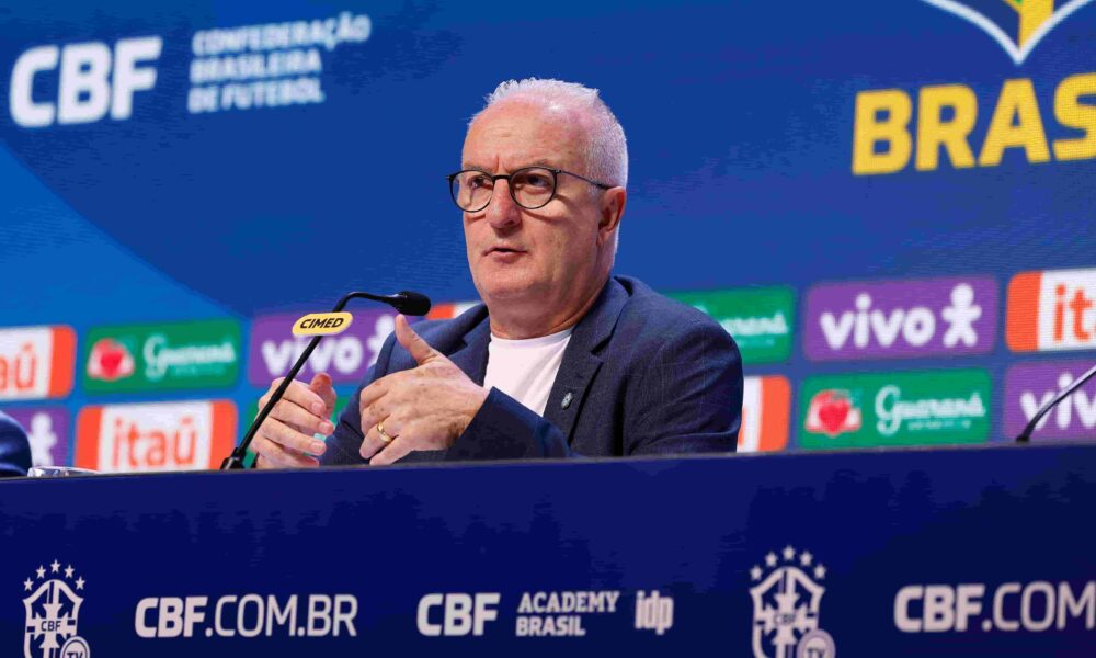 Seleção Brasileira: onde assistir à convocação de Dorival