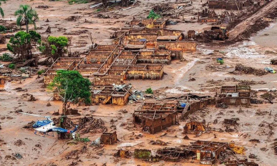 Seis anos após tragédia, 100% das crianças de Brumadinho apresentam contaminação por metais pesados