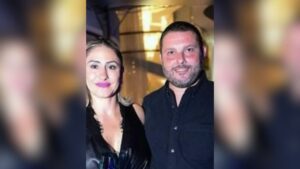 A bordo estavam o empresário André Feldman e sua esposa, Juliana Elisa Alves Maria Feldman (Reprodução)