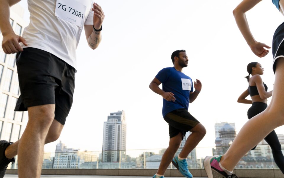 Atleta morre após passar mal em maratona de São Paulo