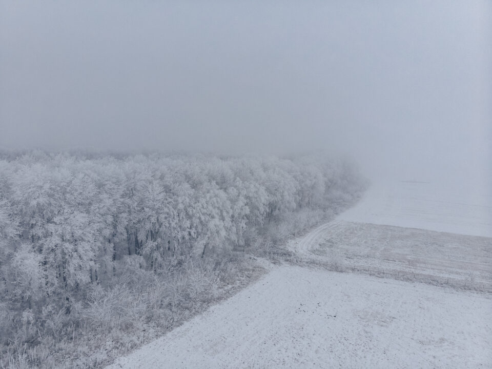 No momento da morte, mulher estava usando pijama leva em meio ao frio de sete graus negativos