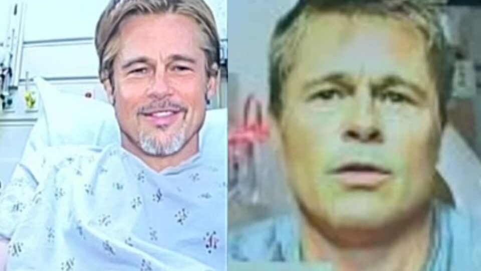 O suposto Brad Pitt iniciou a interação enviando mensagens carinhosas, o que cativou Anne durante um momento difícil em seu casamento.