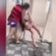 Vídeo: mulher agride suposta amante após troca de mensagens com marido em Cubatão