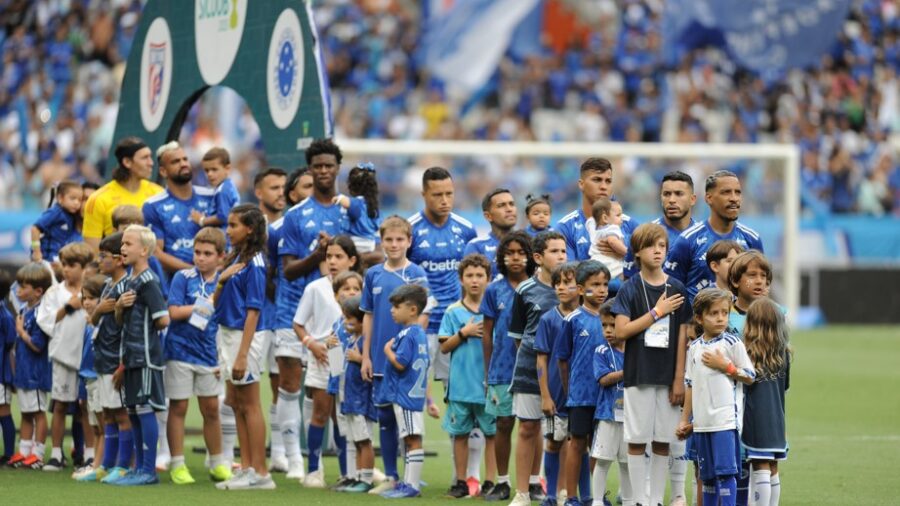 Cruzeiro tem média de público de 29.674 pagantes no Mineiro