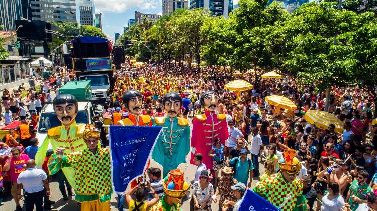 Carnaval tem data móvel? Saiba por que a festa muda de ano para ano