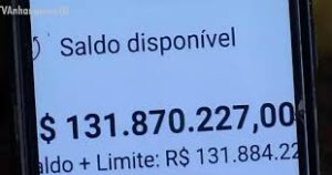 Cliente do Bradesco que teve R$ 131 milhões creditados por engano cobra indenização