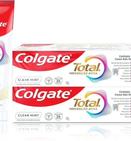 Foto representativa de Colgate Clean Mint