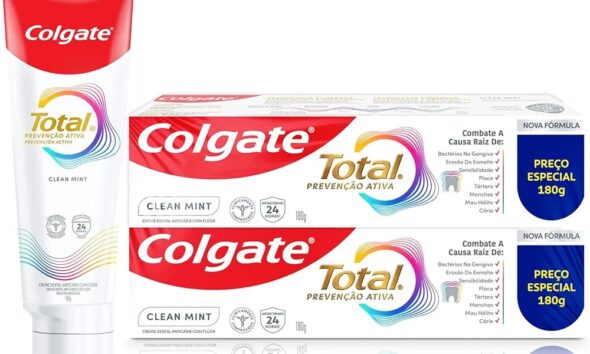 Foto representativa de Colgate Clean Mint