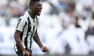 Atuações do Botafogo contra o Novorizontino: De Paula aproveita oportunidade
