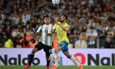 Atuações do Brasil contra a Argentina: Seleção é humilhada em Buenos Aires