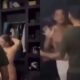 Vídeo: marido flagra traição da esposa com o próprio irmão