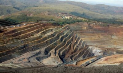 Imagem Ilustrativa de mineração em Belo Vale