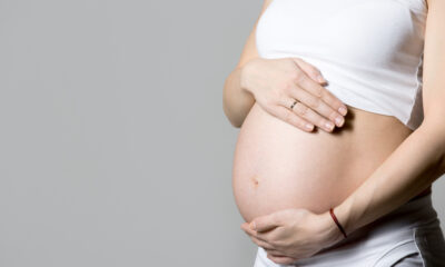 Barriga de grávida