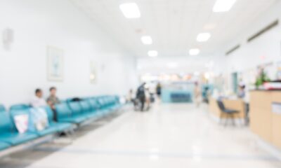 Hospital de reabilitação para dependentes químicos