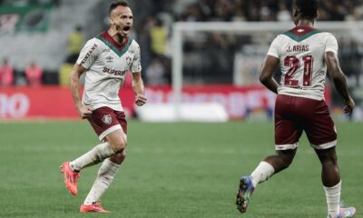 Atuações do Fluminense contra o Corinthians: Renê e Arias garantem vitória em Itaquera