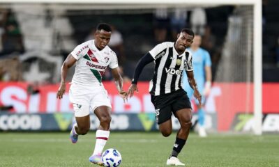 Atuações do Fluminense contra o Botafogo: Fábio e Árias, os melhores