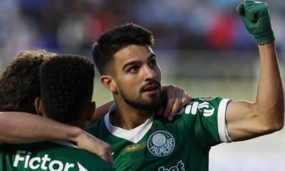 Atuações do Palmeiras contra o Bolívar: Flaco López comanda vitória na altitude
