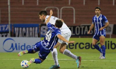 Atuações do Grêmio contra o Godoy Cruz: erros defensivos custam caro