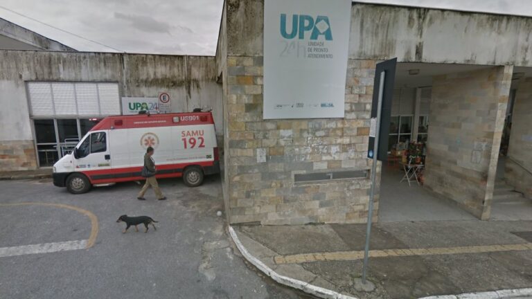 Imagem da UPA