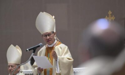 Cardeal filipino Luis Antonio Tagle