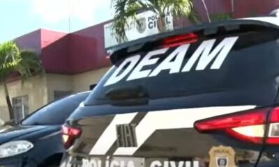 Carro da polícia