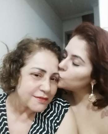 mãe e avó