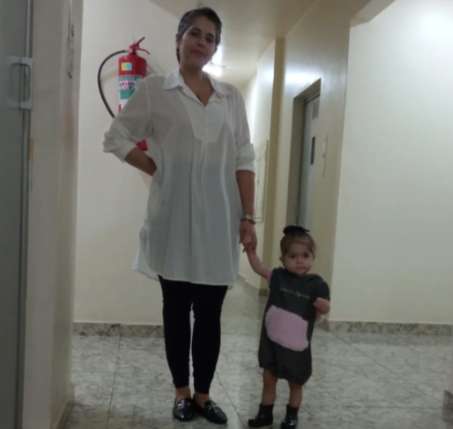 Mãe e bebê