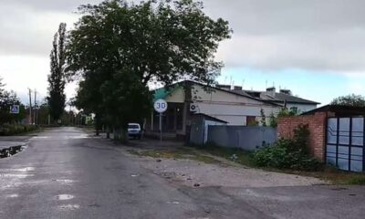 Rua da escola