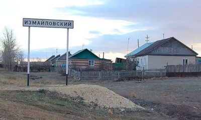 Cidade na Rússia