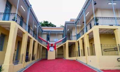 Escola Estadual Paula Rocha, em Sabará