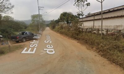 Estrada Municipal João Honorato de Souza