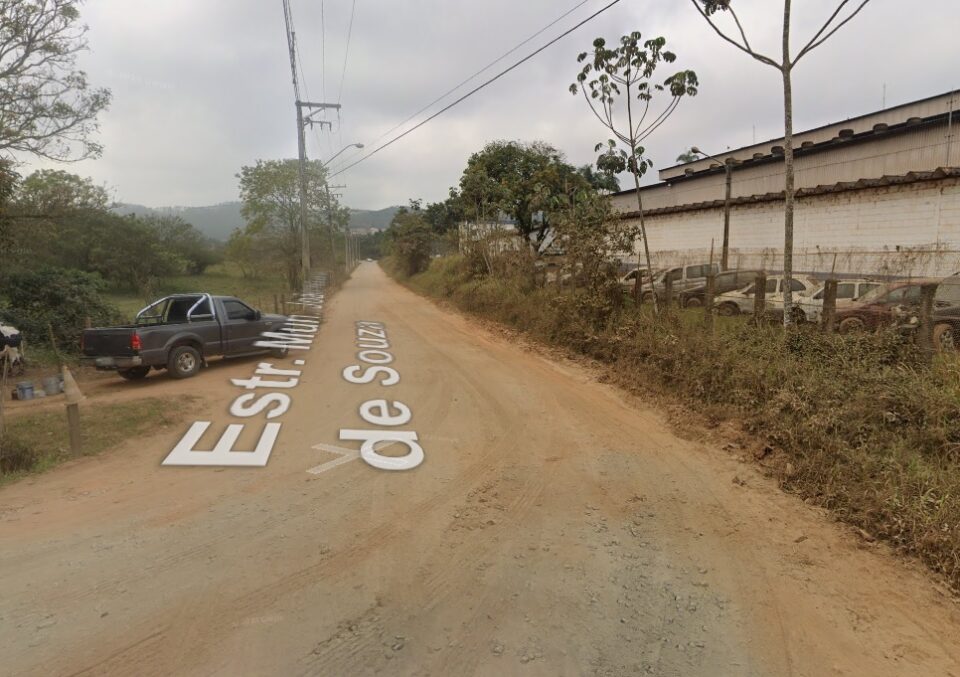 Estrada Municipal João Honorato de Souza