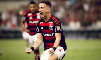 Atuações do Flamengo contra a LDU: Luiz Araújo decisivo