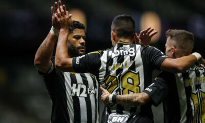 Atuações do Atlético contra o Caracas: vitória importante, mesmo com a baixa efetividade