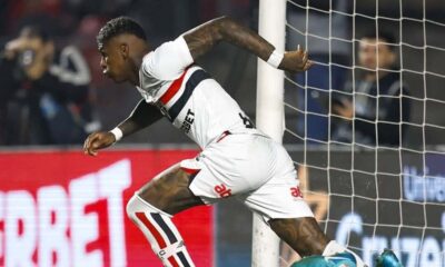 Atuações do São Paulo contra o Grêmio: vitória grande brilho, mas merecida