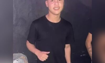 Foto do adolescente morto em assalto em SP