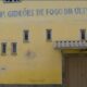 Fachada da Igreja Pentecostal Gideões de Fogo da Última Hora, no bairro Jardim Vitória, na Região Nordeste da capital