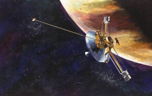 Satélite da Nasa enviado a missão em Vênus