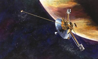Satélite da Nasa enviado a missão em Vênus