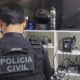 Operação Caminhos Seguros identificou arquivos com cenas de nudez e abuso sexual infantil em dispositivos do suspeito