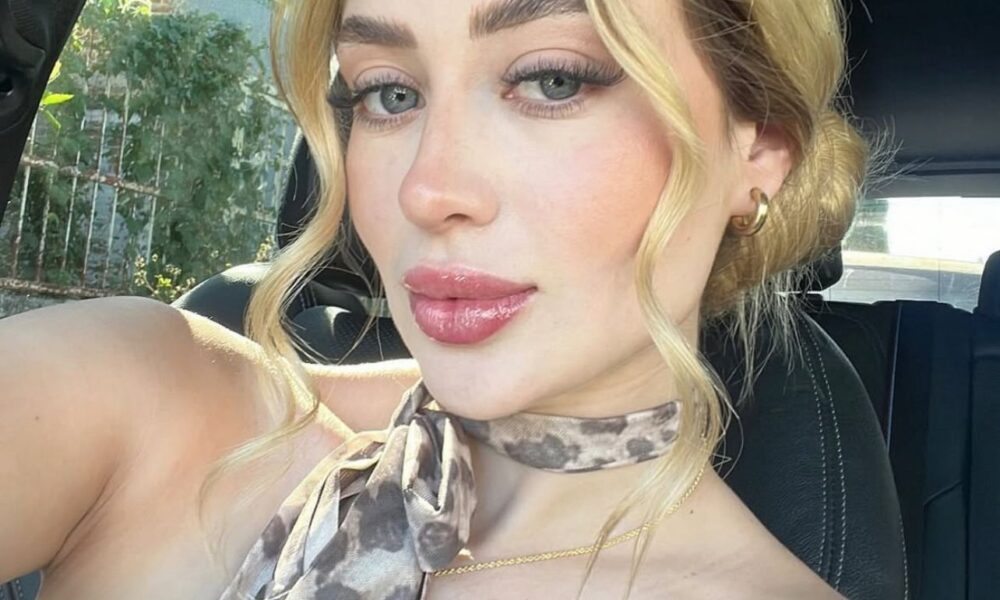 Influenciadora Valeria Márquez teria pressentido a própria morte