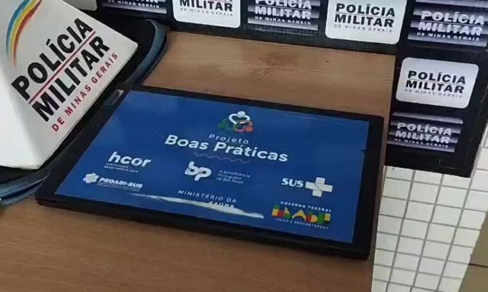 Notebook do SUS é furtado de unidade de saúde e oferecido por R$ 10